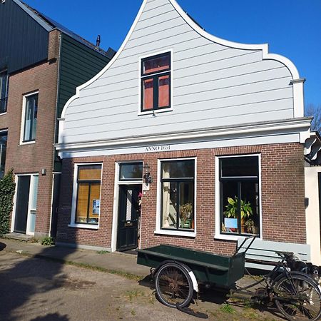 Klavergeluk Amsterdam Exterior foto