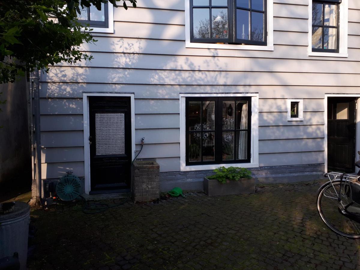 Klavergeluk Amsterdam Exterior foto