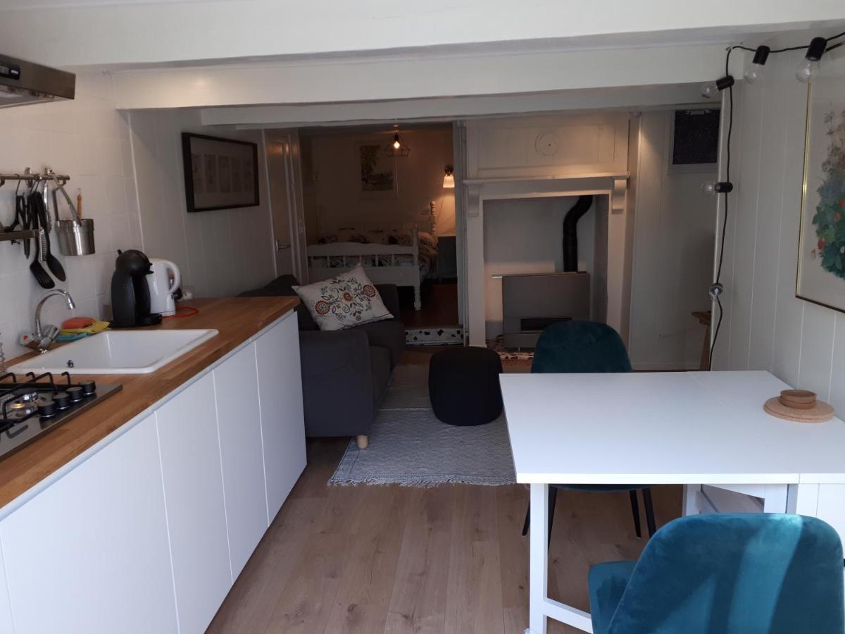 Klavergeluk Amsterdam Exterior foto