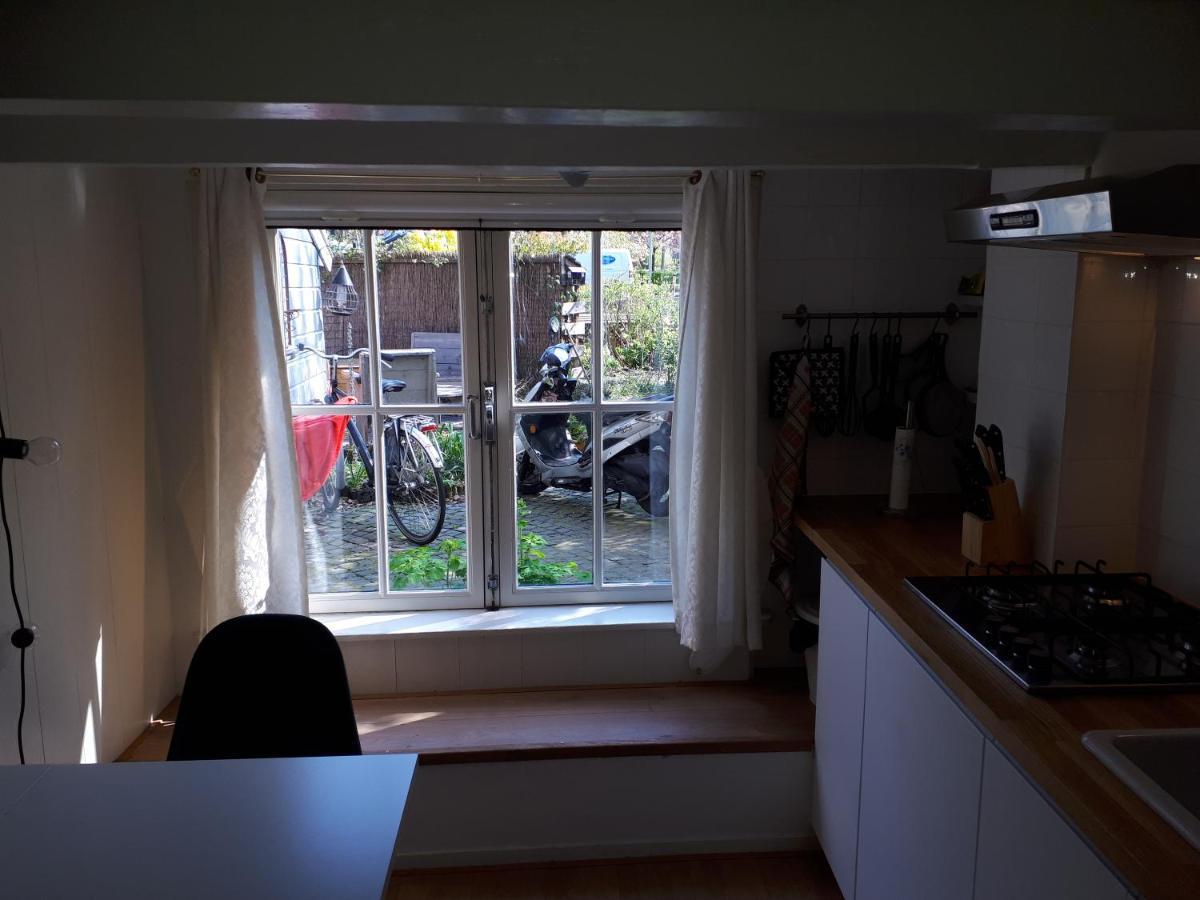 Klavergeluk Amsterdam Exterior foto