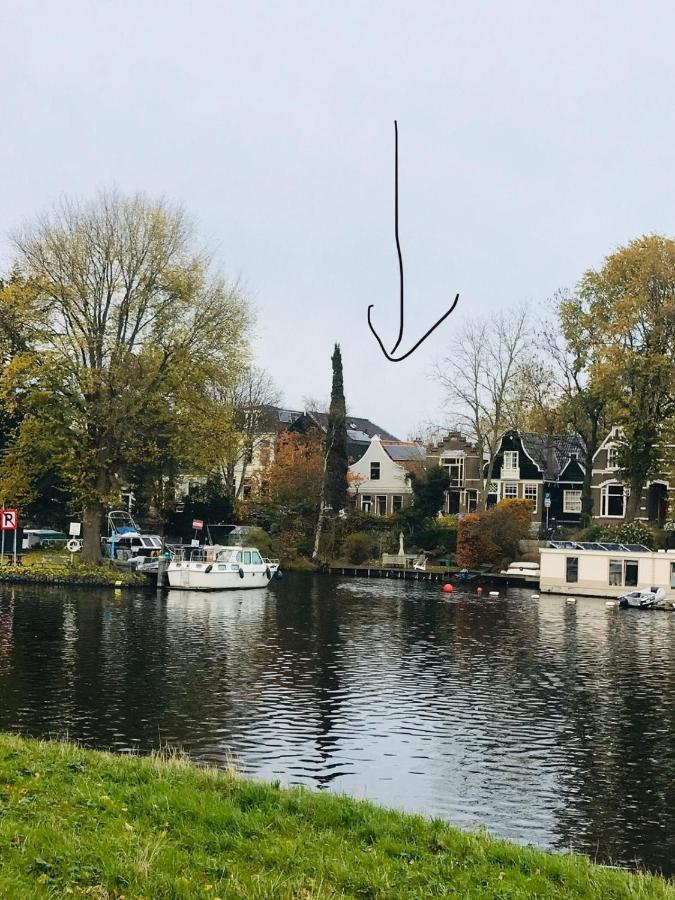Klavergeluk Amsterdam Exterior foto