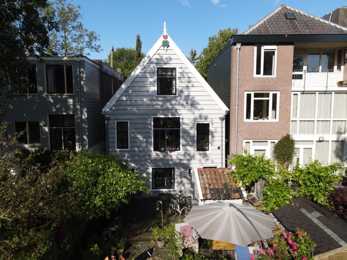 Klavergeluk Amsterdam Exterior foto