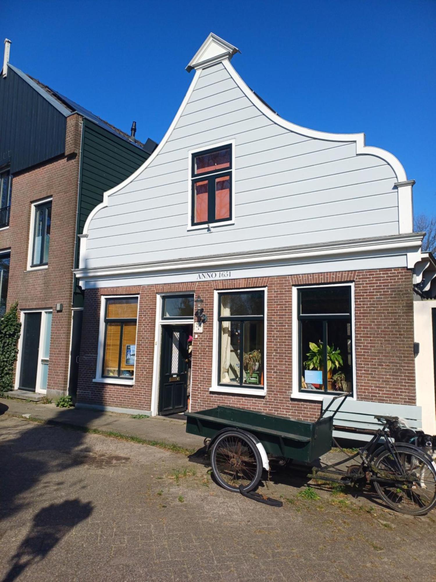Klavergeluk Amsterdam Exterior foto